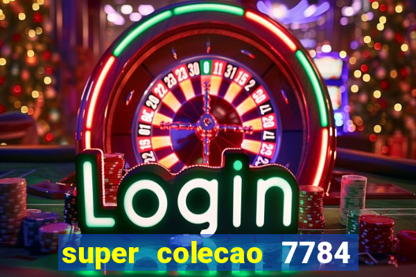 super colecao 7784 ps2 iso